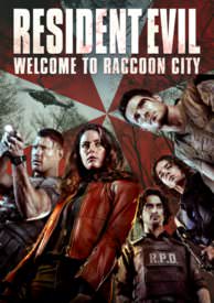 Resident Evil Welcome To Raccoon City HD VUDU/MA or itunes HD via MA