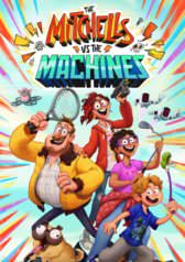 The Mitchells vs. The Machines - HD (Movies Anywhere)