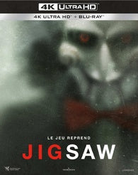 Jigsaw 4K UHD VUDU