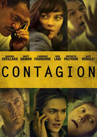 Contagion HD VUDU/MA or itunes HD via MA