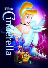 Cinderella (1950) HD VUDU/MA or itunes HD via MA