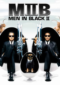 Men in Black 2 HD VUDU/MA or itunes HD via MA