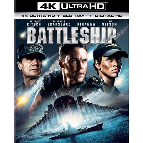 Battleship itunes 4K UHD (Ports to VUDU via MA)