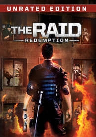 The Raid Redemption (UNRATED) HD VUDU/MA or itunes HD via MA