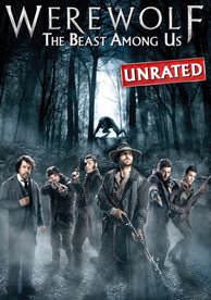 Werewolf The Beast Among US (INRATED) - HD (Fandango)