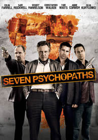Seven Psychopaths - HD (Movies Anywhere)
