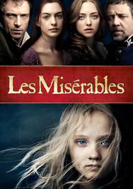 Les Miserables (2012) - HD (Fandango)