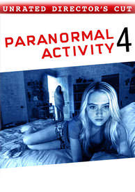 Paranormal Activity 4 (UNRATED)