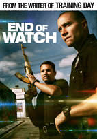 End of Watch itunes HD (Ports to VUDU/MA)