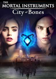 The Mortal Instruments City of Bones HD VUDU/MA or itunes HD via MA