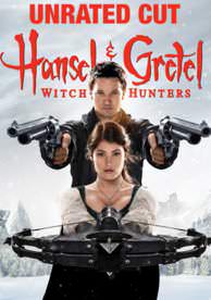 Hansel & Gretel Witch Hunters HD VUDU (UNRATED)
