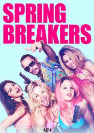 Spring Breakers HD VUDU