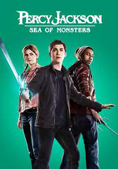 Percy Jackson Sea of Monsters itunes