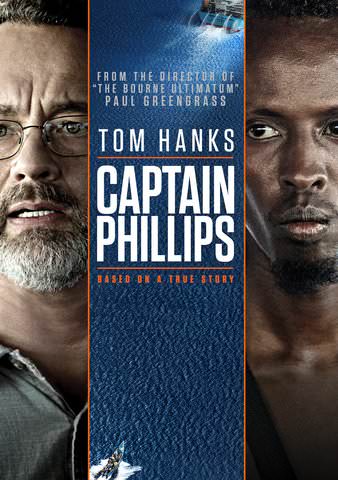 Captain Phillips HD VUDU/MA or itunes HD via MA