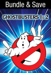 Ghostbusters 1 and 2 HD VUDU/MA or itunes HD via MA
