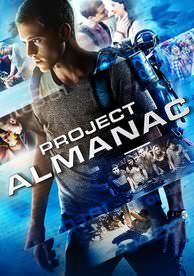 Project Almanac - HD (Fandango)