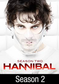 Hannibal Season 2 SD VUDU