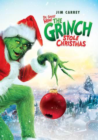 How the Grinch Stole Christmas - 4K (iTunes)