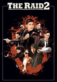 The Raid 2 HD VUDU/MA or itunes HD via MA