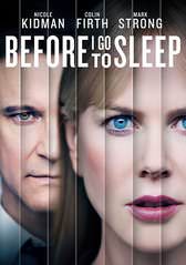 Before I Go To Sleep HD VUDU/MA or itunes HD via MA