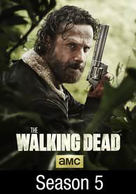 The Walking Dead Season 5 - HD (Fandango)