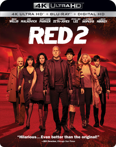 Red 2 4K UHD VUDU