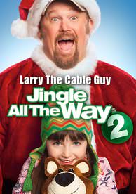 Jingle All The Way 2 HD VUDU/MA or itunes HD via MA