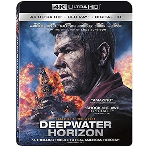 Deepwater Horizon - 4K (Fandango)