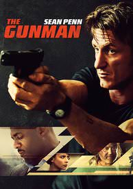 The Gunman HD VUDU/MA or itunes HD via MA (Redeem in VUDU)