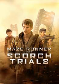 Maze Runner: The Scorch Trials - HD (Movies Anywhere)