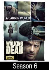 The Walking Dead Season 6 HD VUDU