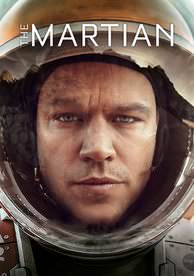 The Martian HD VUDU/MA or itunes HD via MA