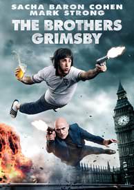 The Brothers Grimsby HD VUDU/MA or itunes HD via MA