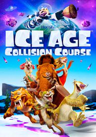 Ice Age Collision Course HD VUDU/MA or itunes HD via MA