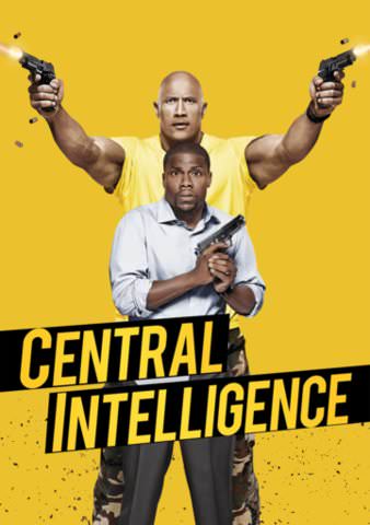 Central Intelligence HD VUDU/MA or itunes HD via MA