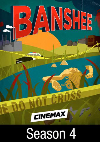 Banshee Season 4 HD itunes