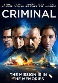 Criminal HD VUDU