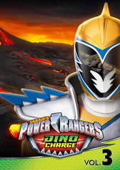 Power Rangers Dino Charge: Breakout - SD (Fandango)