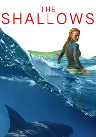 The Shallows HD VUDU/MA or itunes HD via MA