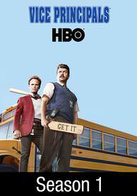 Vice Principals Season 1 HD (Google Play)