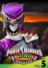 Power Rangers Dino Charge: Hero - SD (Fandango)