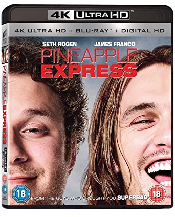 Pineapple Express 4K UHD VUDU/MA or itunes HD via MA