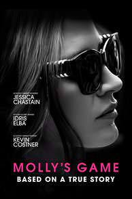 Molly's Game HD itunes ONLY