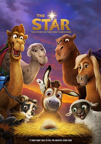 The Star HD VUDU/MA or itunes HD via MA