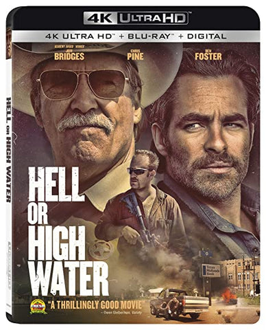 Hell or High Water 4K UHD VUDU