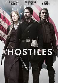 Hostiles HD VUDU/Google Play/itunes