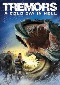Tremors A Cold Day In Hell HD VUDU/MA or itunes HD via MA