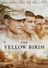 The Yellow Birds HD VUDU