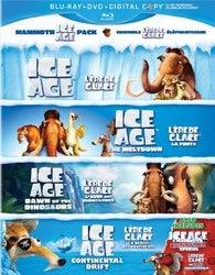 Ice Age 4 Film Bundle - HD (Movies Anywhere)