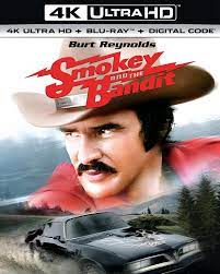 Smokey and the Bandit - 4K (Movies Anywhere)